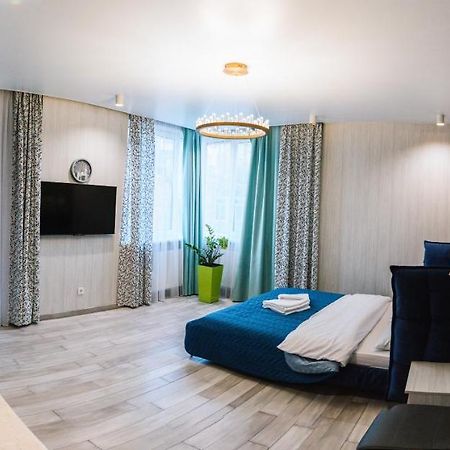 Royal Tower Luxurious Smart Residence 키예프 외부 사진