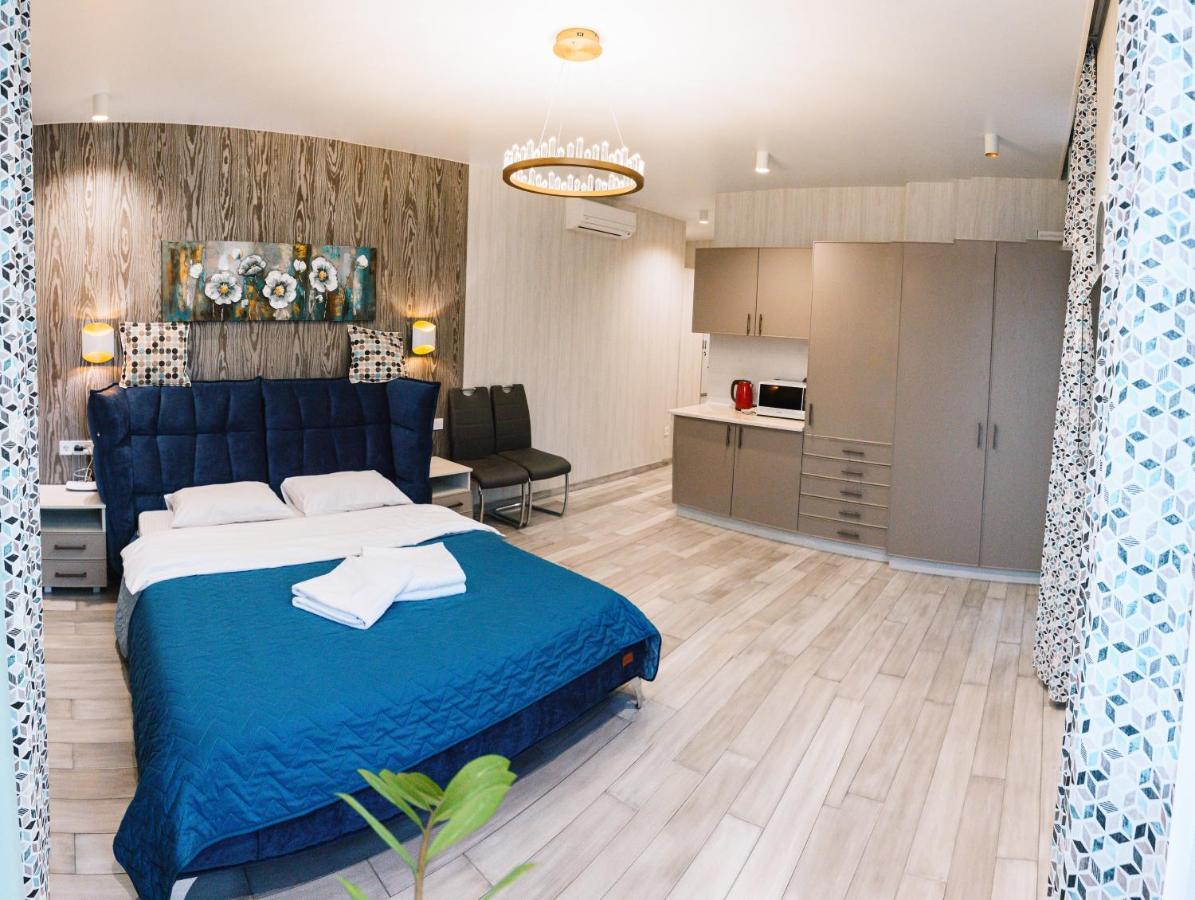 Royal Tower Luxurious Smart Residence 키예프 외부 사진