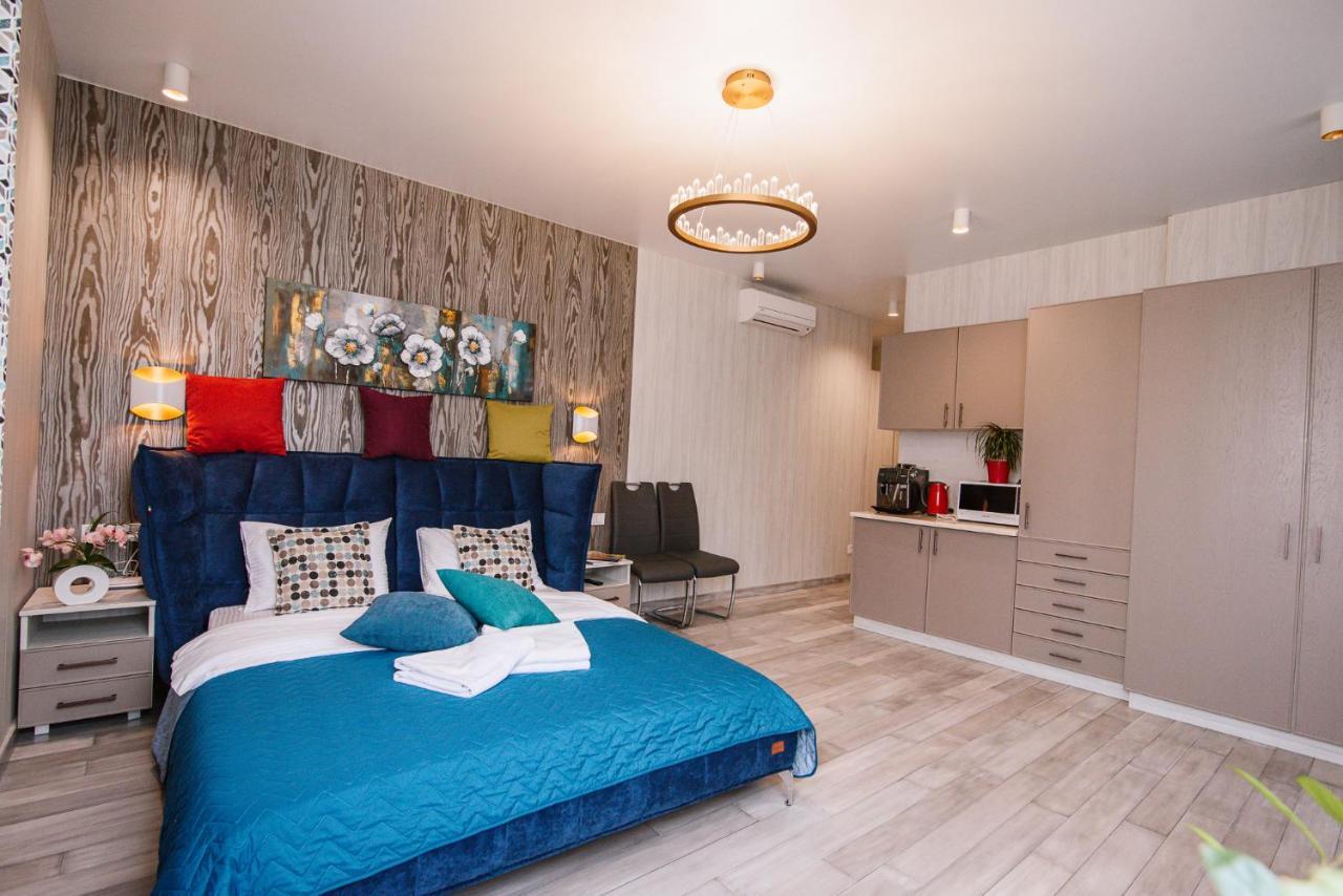 Royal Tower Luxurious Smart Residence 키예프 외부 사진
