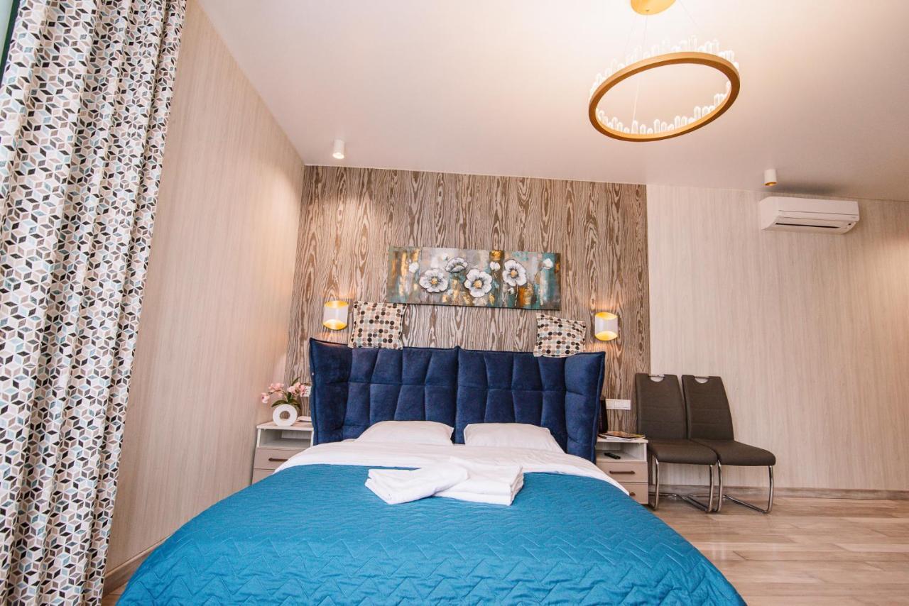Royal Tower Luxurious Smart Residence 키예프 외부 사진