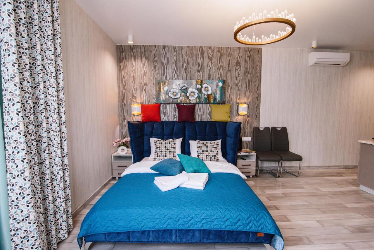 Royal Tower Luxurious Smart Residence 키예프 외부 사진