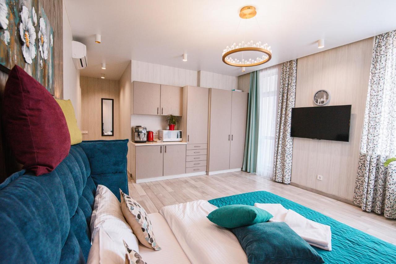 Royal Tower Luxurious Smart Residence 키예프 외부 사진