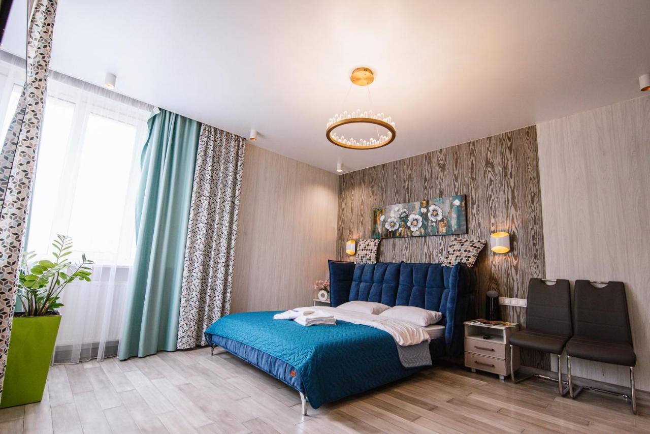 Royal Tower Luxurious Smart Residence 키예프 외부 사진