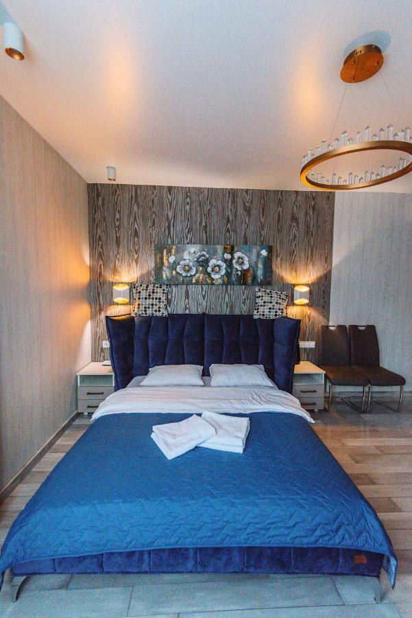 Royal Tower Luxurious Smart Residence 키예프 외부 사진
