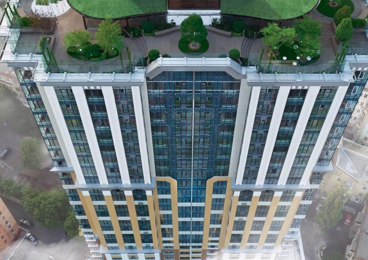 Royal Tower Luxurious Smart Residence 키예프 외부 사진