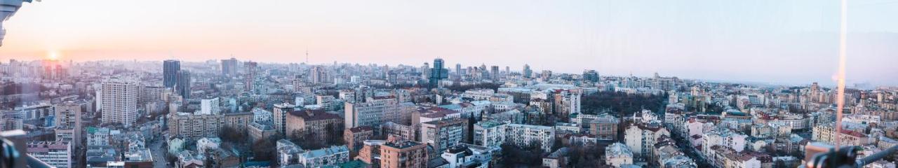 Royal Tower Luxurious Smart Residence 키예프 외부 사진