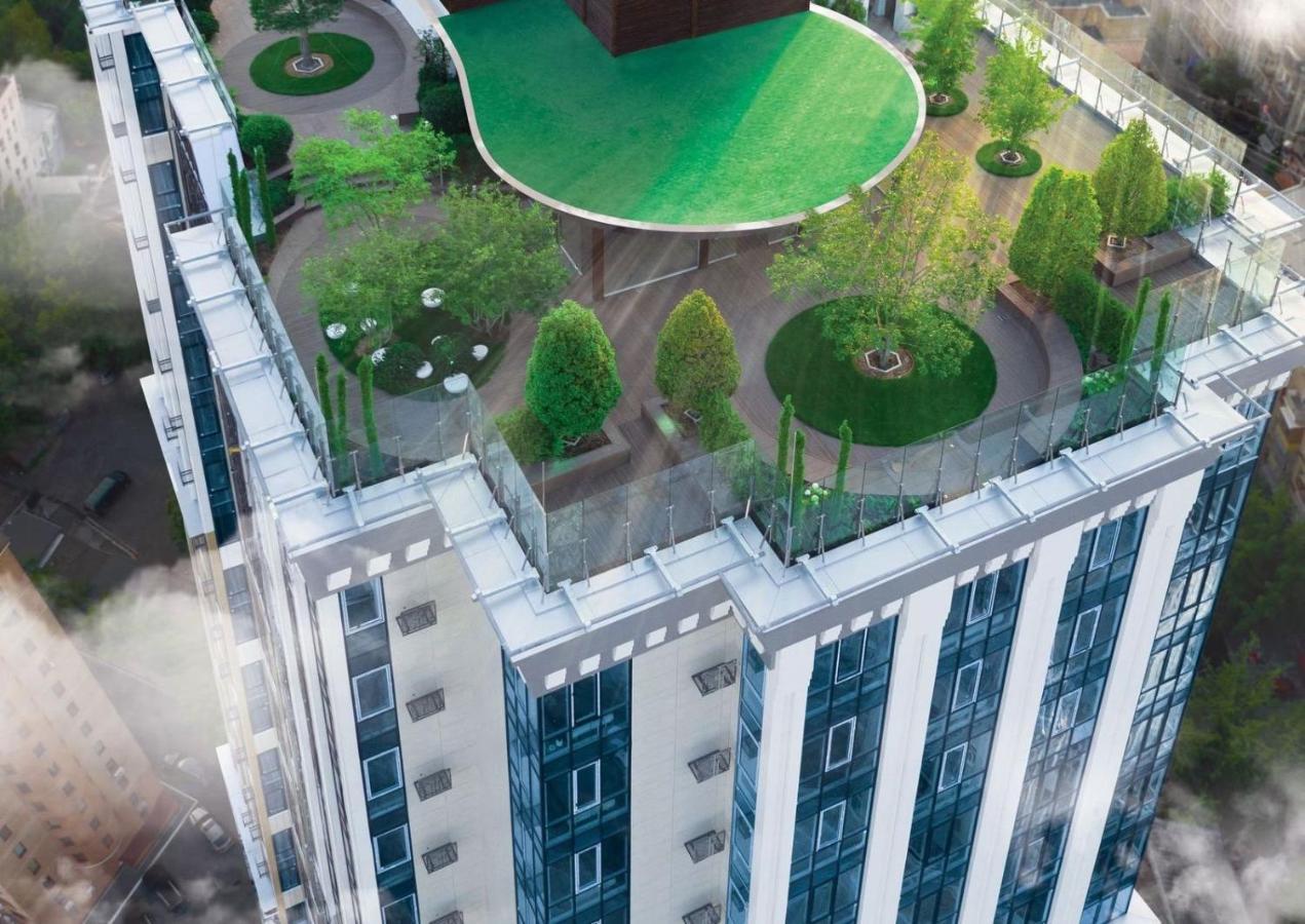 Royal Tower Luxurious Smart Residence 키예프 외부 사진