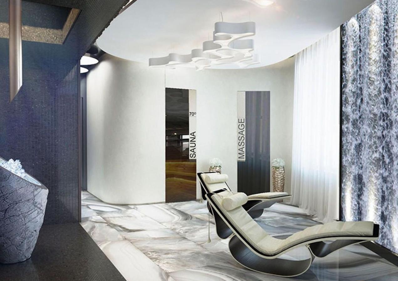 Royal Tower Luxurious Smart Residence 키예프 외부 사진