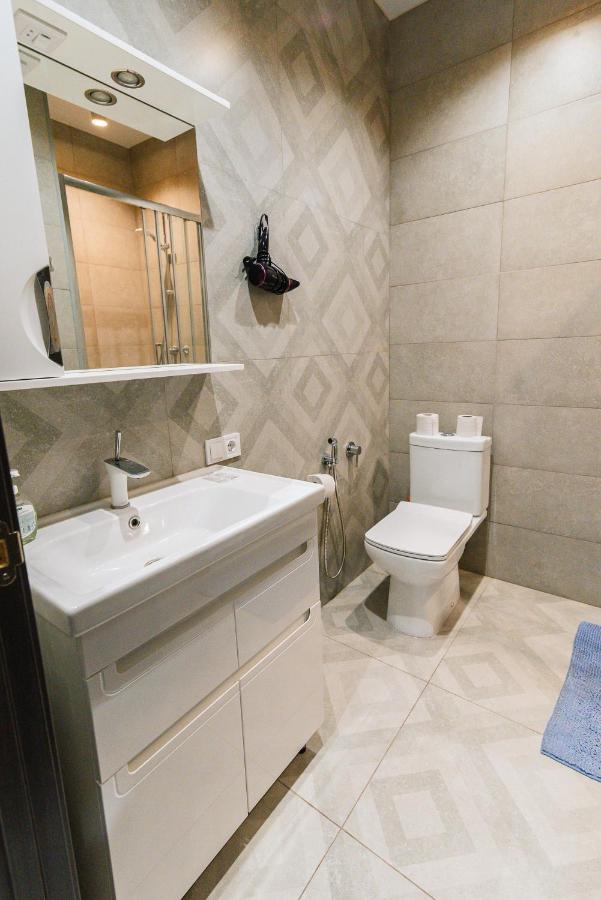 Royal Tower Luxurious Smart Residence 키예프 외부 사진