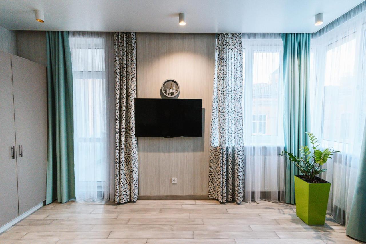 Royal Tower Luxurious Smart Residence 키예프 외부 사진
