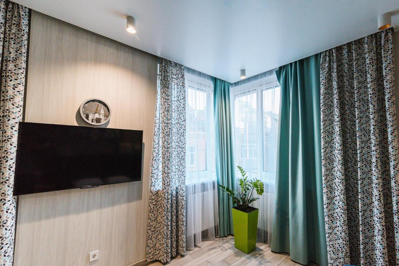 Royal Tower Luxurious Smart Residence 키예프 외부 사진