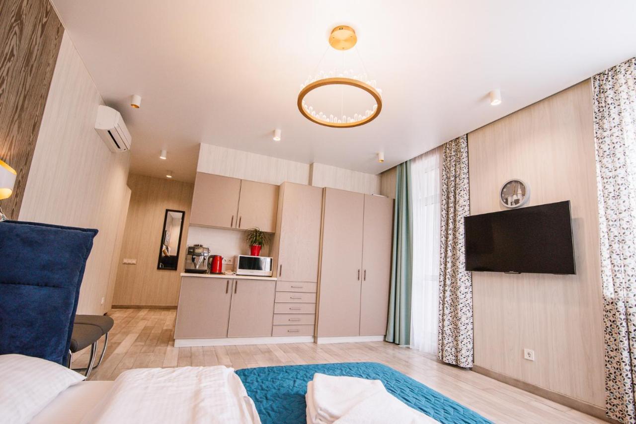 Royal Tower Luxurious Smart Residence 키예프 외부 사진