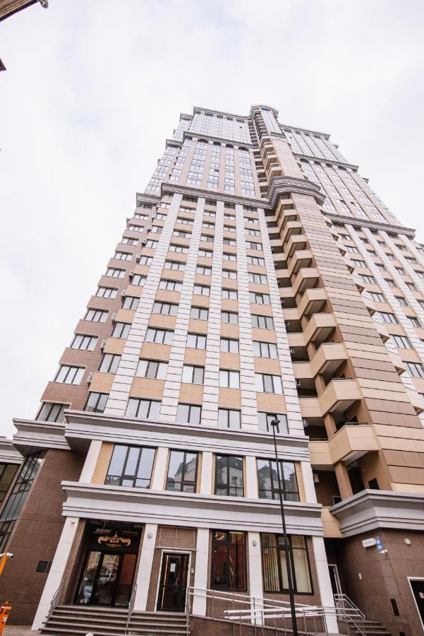 Royal Tower Luxurious Smart Residence 키예프 외부 사진