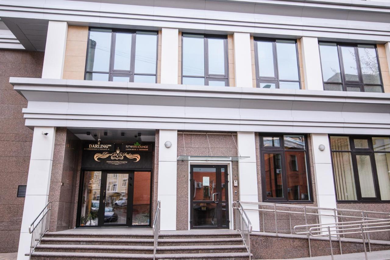 Royal Tower Luxurious Smart Residence 키예프 외부 사진